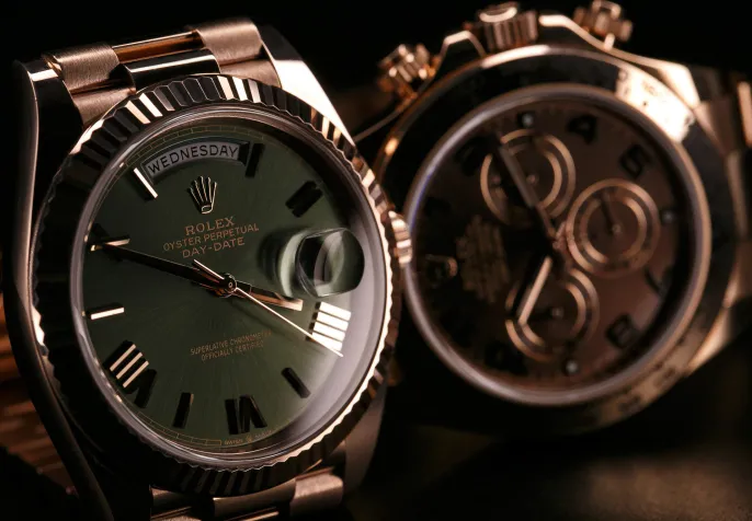 Мастерская элитных швейцарских часов